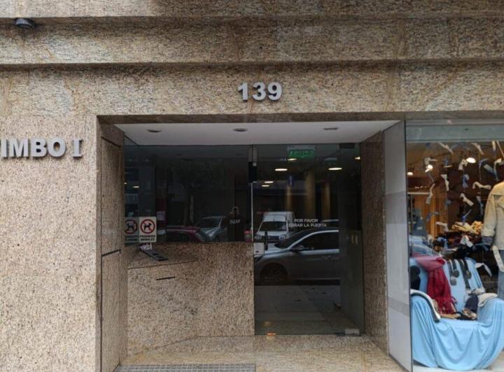 Departamento · 57m² · 3 Ambientes · 1 Cochera