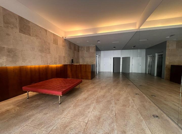 Departamento · 32m² · 1 Ambiente · 1 Cochera