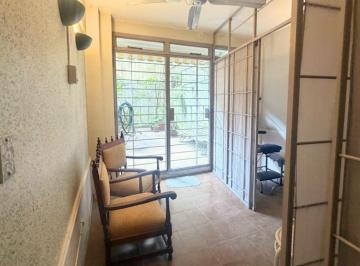 Consultorio de 1 ambiente, Recoleta · Apto Profesional - Pb con Gran Patio Privado - 62 m² - Ideal Consultorio/estudio - Muy Luminoso