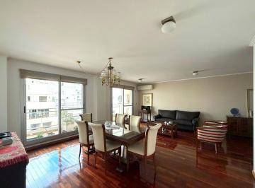 Departamento · 152m² · 4 Ambientes · 2 Cocheras · Piso Exclusivo de 3 Dorm. con 2 Cocheras