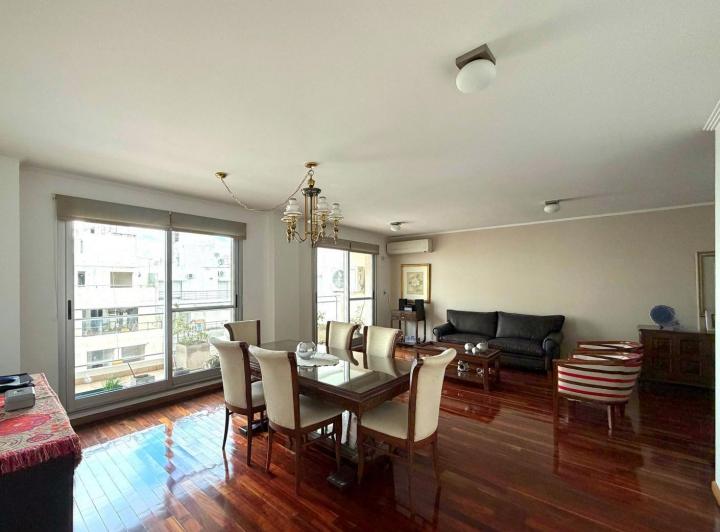 Departamento · 152m² · 4 Ambientes · 2 Cocheras
