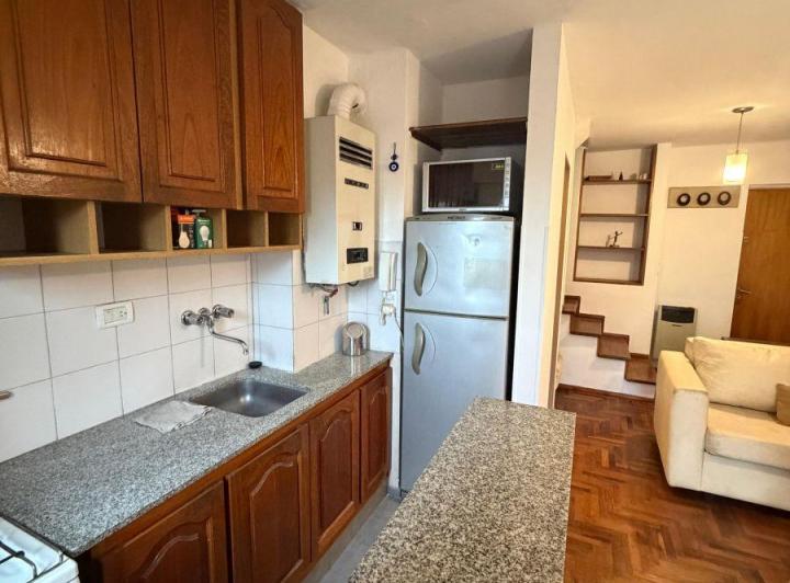 Departamento · 55m² · 2 Ambientes