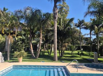 Quinta vacacional de 7 ambientes, Ituzaingó · Casa Quinta Parque Leloir Venta