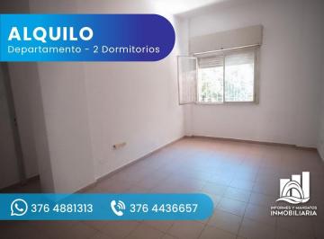 Departamento · 2 Dormitorios · Alquiler Departamento 2 Dorm.