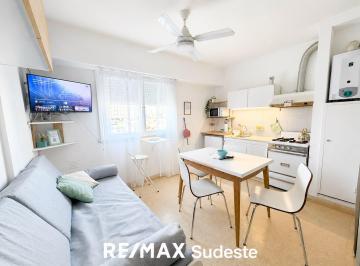 Departamento · 21m² · 1 Ambiente · Monoambiente en Monte Hermoso!