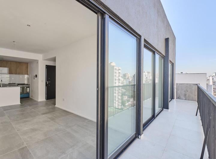 Departamento · 55m² · 3 Ambientes · 1 Cochera
