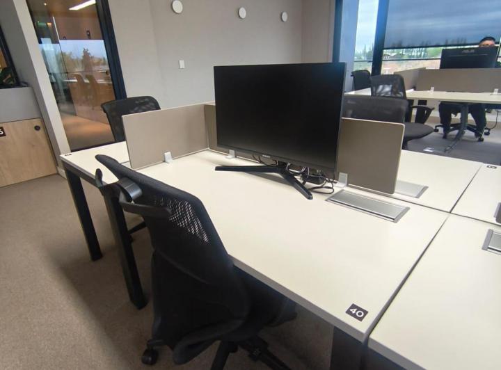 Oficina comercial · 25m²