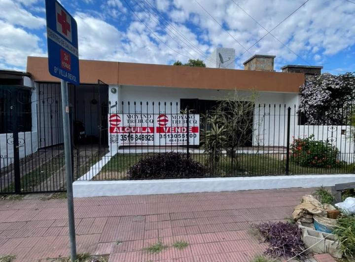 Casa · 125m² · 6 Ambientes · 1 Cochera