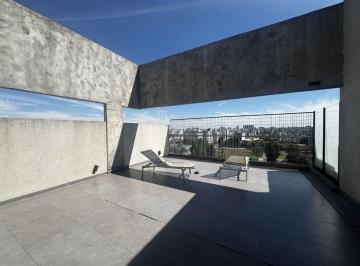 Departamento · 32m² · 1 Ambiente · Monoambiente + Balcón + Sum y Solarium