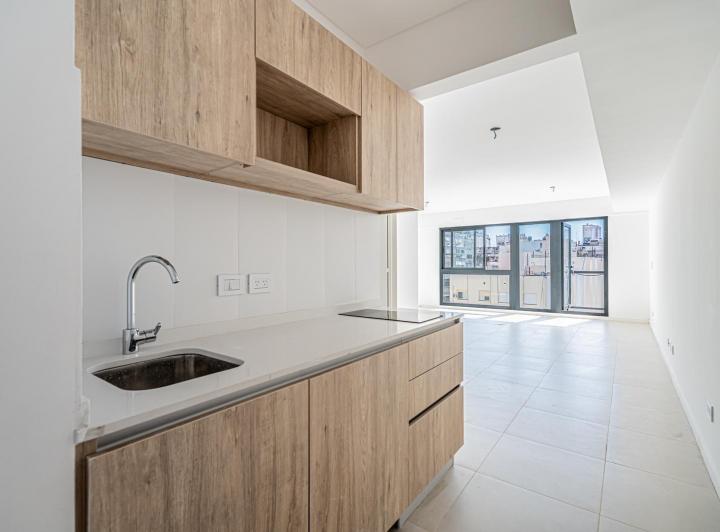 Departamento · 38m² · 1 Ambiente