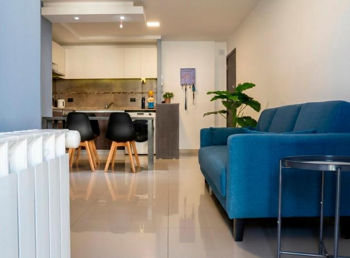 Departamento · 43m² · 2 Ambientes