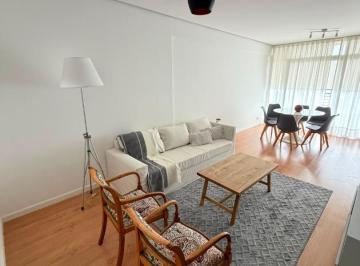 Departamento · 100m² · 4 Ambientes · 1 Cochera · Departamento 4 Ambientes Amoblado en Palermo