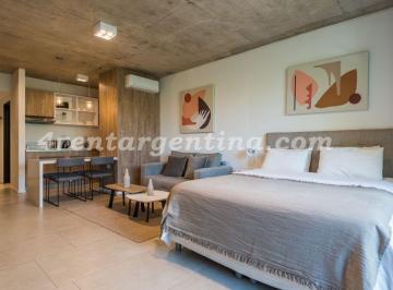 Departamento de 1 ambiente, Palermo · Departamento Para 3 Personas en Alquiler Temporario en Palermo