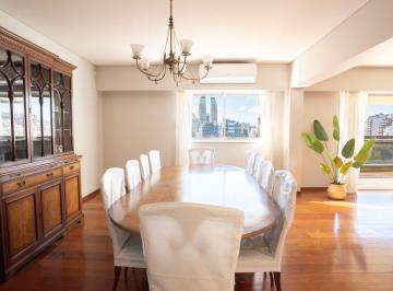 Departamento de 5 ambientes, Recoleta · Departamento | Alquiler | 5 Ambientes con Vista Abierta y Dependencia | Recoleta