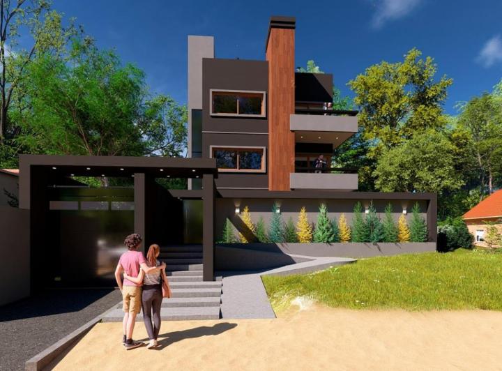 Departamento · 50m² · 2 Ambientes · 1 Cochera