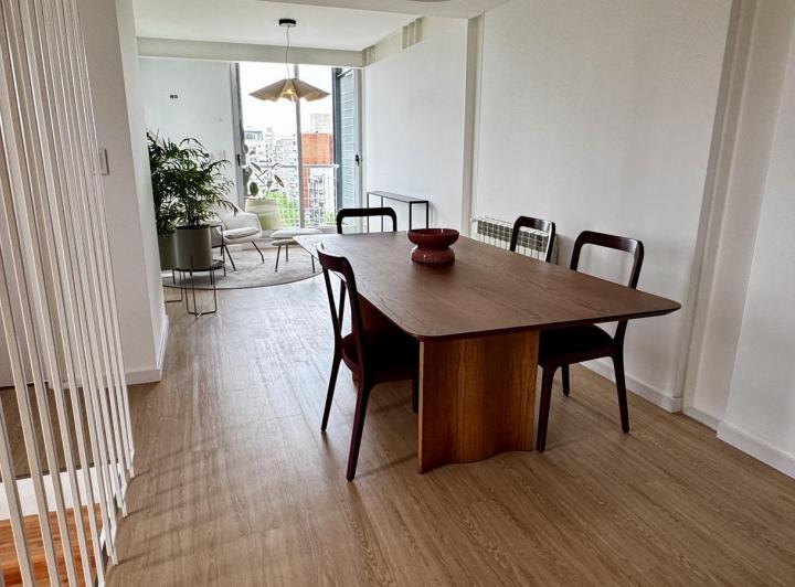 Departamento · 102m² · 2 Dormitorios