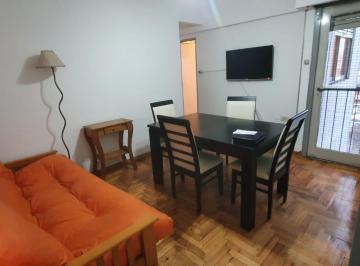 Departamento · 40m² · 2 Ambientes · Departamento 2 Ambientes Parque Chacabuco Alquiler Temporario