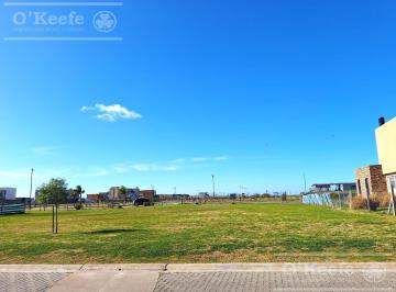 Terreno · 700m² · Lote en Venta de 700 m Fondo a Laguna en Villalobos - Pueblos del Plata