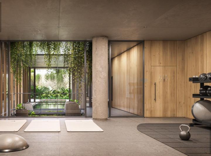 Departamento · 135m² · 4 Ambientes