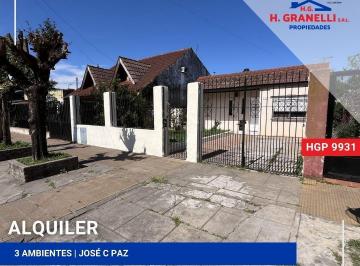 HGP-HGP-9931_2 · Casa 3 Ambientes. | Cacique Coliqueo Al 1300