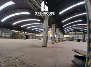 Bodega-Galpón · Openhouse Group Alquila Excepcional Propiedad Industrial y Logística
