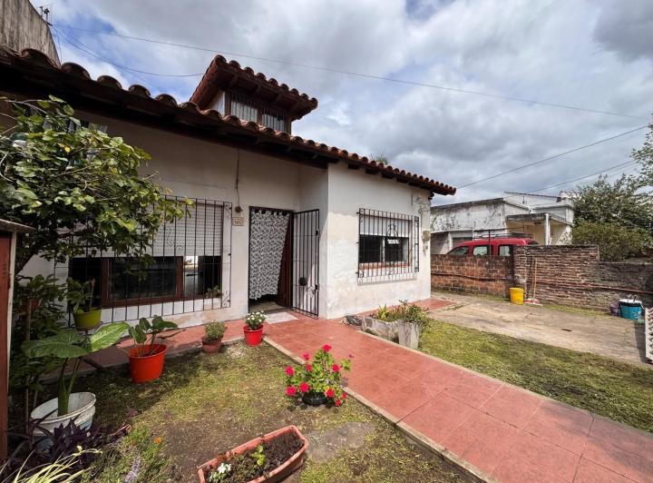 Casa · 123m² · 4 Ambientes