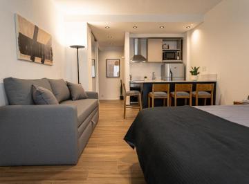 Departamento · 35m² · 1 Ambiente · Departamento en Alq. Temporario Ubicado en Belgrano, Capital Federal, Buenos Aires
