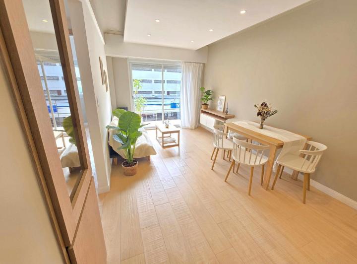 Departamento · 42m² · 2 Ambientes