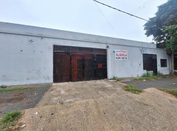 Bodega-Galpón · 680m² · 6 Ambientes · Galpón y Local Comercial en Barrio Belgrano