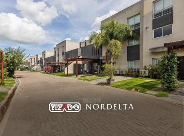Departamento · 66m² · 3 Ambientes · 1 Cochera · Departamento en Alquiler en Homes III, El Palmar, Nordelta