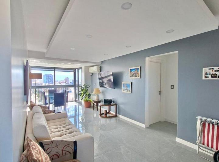 Departamento · 75m² · 3 Ambientes · 1 Cochera