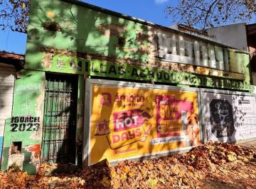 Terreno · 453m² · Local en Don Bosco