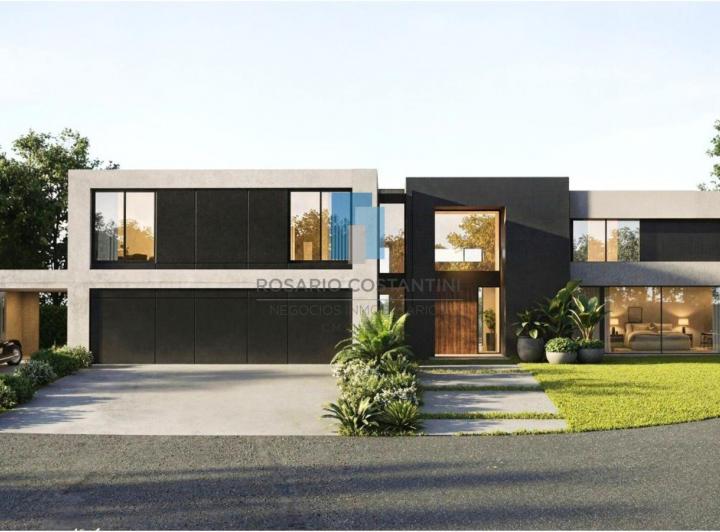 Casa · 593m² · 10 Ambientes · 2 Cocheras