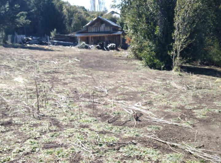 Terreno · 2620m²
