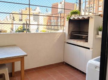 PH · 60m² · 3 Ambientes · Departamento 2 Dorm. Balcón Terraza con Parrillero