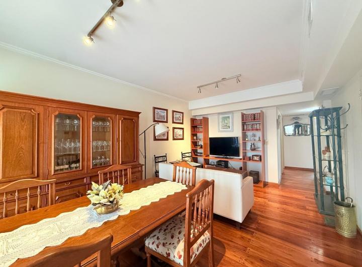 Departamento · 70m² · 3 Ambientes · 1 Cochera
