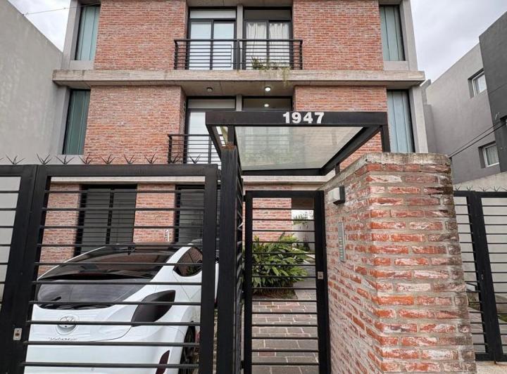 Departamento · 50m² · 3 Ambientes · 1 Cochera