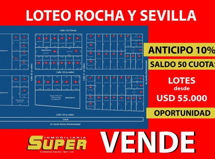 Terreno · 380m²
