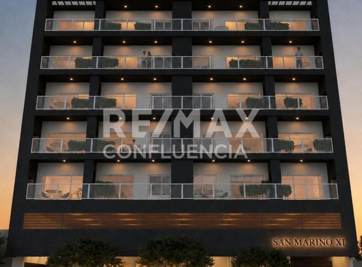 Departamento · 54m² · 2 Ambientes