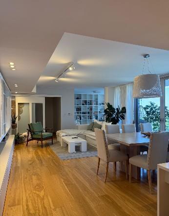 Departamento · 136m² · 4 Ambientes · 1 Cochera