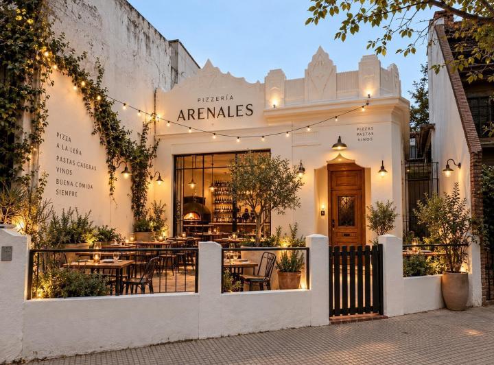 Casa · 100m² · 4 Ambientes