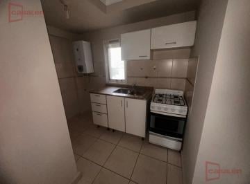 Departamento · 43m² · 2 Ambientes · Departamento en Alquiler de 1 Dormitorio con Balcón en Nueva Córdoba – Bv. Illia 224