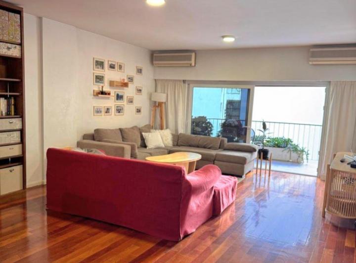 Departamento · 144m² · 4 Ambientes · 1 Cochera