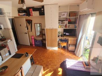 Departamento · 22m² · 1 Ambiente · Vende Monoambiente con Balcon en Balvanera