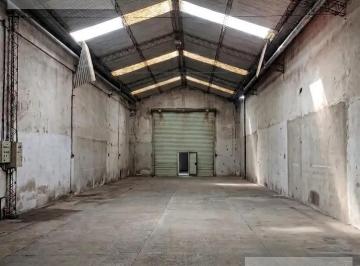 Terreno · 375m² · Galpon a Una Cuadra de General Paz. Excelente Ubicacion