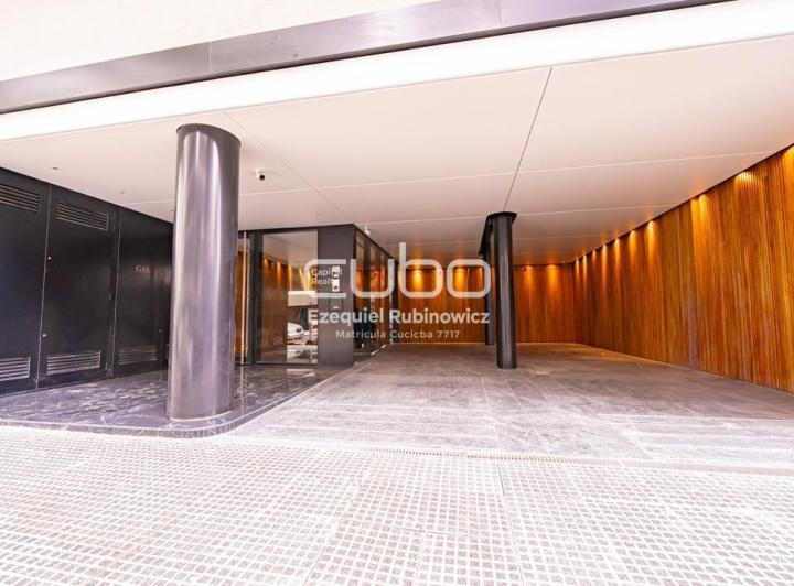 Desarrollo vertical · Dome Cabello Apartments