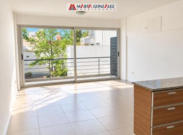 Departamento · 50m² · 2 Ambientes · Departamento Dos Ambientes con Balcon Alquiler