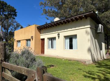 Casa · 120m² · 2 Dormitorios · Venta / Casa 3 Ambientes / Sierra de Los Padres