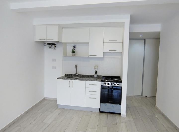 Departamento · 34m² · 1 Ambiente
