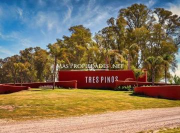 Terreno , Luján · Venta Terreno / Lote a La Laguna en Tres Pinos General Rodriguez